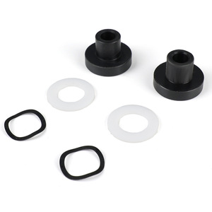 Bagues de fenêtre Delrin, diamètre d'axe de 25 mm, à bride, à pression, pour modèles Mazda Miata 1990-2005 - Product Image 2