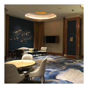 Bán Chạy Nhất Chất Lượng Hàng Đầu Tùy Chỉnh Thiết Kế Dệt Sòng Bạc Hiện Đại Thảm Cao Cấp Tường Để Tường Thảm Cho Sang Trọng Nơi - Product Image 6