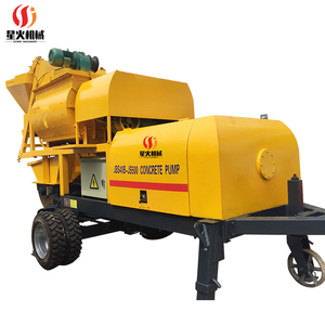 <span class=keywords><strong>Bomba</strong></span> mezcladora de hormigón móvil diésel C3 de 30m³/h para construcción, <span class=keywords><strong>bomba</strong></span> de hormigón con mezclador - Product Image 4