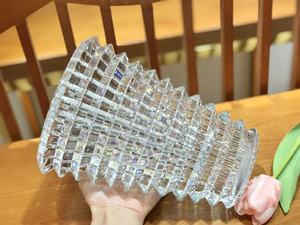 Jarrón de Cristal Decorativo de Lujo para Decoración de Sala de Estar, Mesa de Hotel - Product Image 4