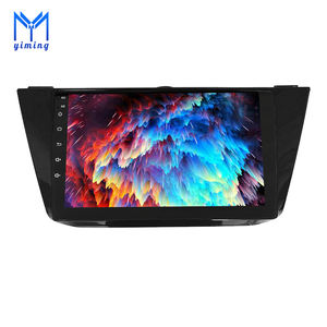 Autoradio Multimediale con Navigatore GPS Android 13 per <span class=keywords><strong>Volkswagen</strong></span> <span class=keywords><strong>Tiguan</strong></span> <span class=keywords><strong>2</strong></span> Mk 2016 2017 2018 - Product Image 1