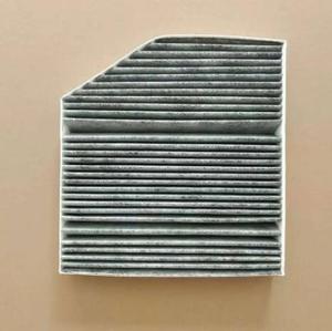 Filtre à air conditionné automobile OEM 2058350147 pour Mercedes Benz Classe <span class=keywords><strong>C</strong></span> GLC W253 <span class=keywords><strong>W205</strong></span> - Product Image 2
