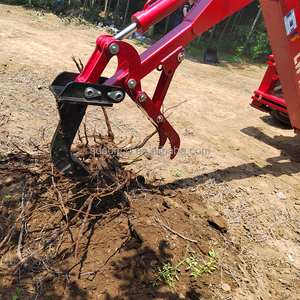 Retroexcavadoras <span class=keywords><strong>de</strong></span> 3 Puntos <span class=keywords><strong>de</strong></span> Enganche <span class=keywords><strong>para</strong></span> <span class=keywords><strong>Tractor</strong></span> YTO, Ampliamente Utilizadas en Estados Unidos y Canadá - Product Image 4