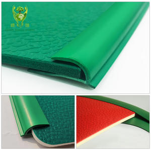 Bande de jointure en PVC pour la transition tapis-<span class=keywords><strong>carrelage</strong></span>, amélioration de l'habitat, lieux de travail commerciaux et autres, accessoires de revêtement de <span class=keywords><strong>sol</strong></span> - Product Image 5