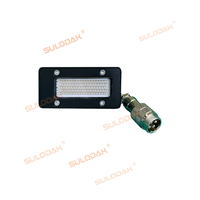 Sulodak 5020 sistem Curing lampu Led Uv daya tinggi berpendingin air untuk Epson UV tunggal/Dual-Head LED pengering tinta UV