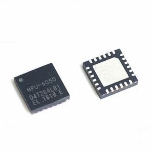 Chip Sensor QFN24 Mpu6050 Mpu3050 Mpu6000 Mpu6052c Mpu6500 Mpu6515 Mpu6881 Mpu9250 - Product Image 1