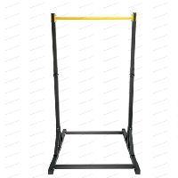 Support de barre de traction multifonctionnel à usage domestique réglable en hauteur à 8 niveaux en acier Support de barre de traction réglable en hauteur à 8 niveaux