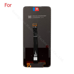 LCD Touch Screen Display 6.6" for <strong>huawei</strong> Honor Y7A X10Lite PSmart <strong>2021</strong> <strong>Phone</strong> - Product Image 5
