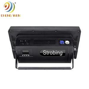 Luce Stroboscopica LED 3000W RGB Multicolore Professionale per Concerti, DJ, <span class=keywords><strong>Spettacoli</strong></span> di Danza - Novità 2026 - Product Image 5