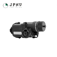 Jerry-31 Jerry-14 J-C Clip-On Thermal Imaging COTI Perangkat Penglihatan Malam Optik Depan Monokuler PVS-14 PVS-31 GPNVG-18 640x512