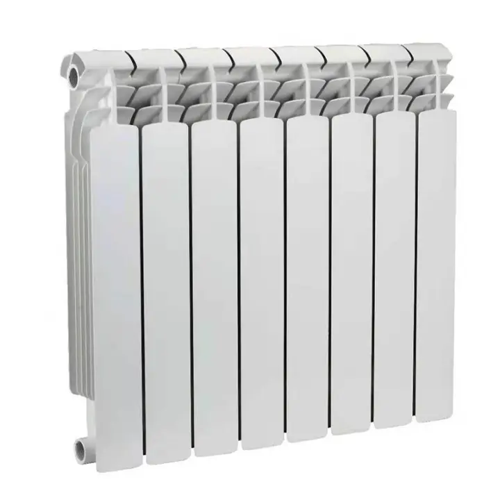 Radiatore di alta qualità riscaldamento centralizzato radiatore di riscaldamento in alluminio con nuovi design