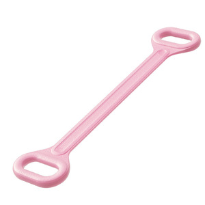 Bande de résistance Yiming Figure Eight 50cm36cm en matériau TPR pour l'entraînement de la force des bras et le fitness à domicile - Product Image 2