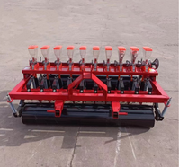 Semoir à oignons 12, 14 ou 16 rangs, attelé 3 points pour tracteur, machine de plantation de légumes montée sur tracteur, prix