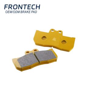 Plaquettes de frein Toyota d'origine pour Camry Corolla Hiace Land Cruiser Hilux Wish OEM Quality Japan - Product Image 1