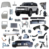 Repuestos para Automóviles Chery Icar03, Luz de Logotipo para Parachoques Delantero, Luz de Conducción Diurna Original de Fábrica, Piezas Originales OE 605001042AA