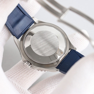 Reloj Mecánico Automático Unisex de Lujo Retro con Caja de Acero Inoxidable, Cristal de Zafiro Azul, Deportivo y Elegante - Product Image 4