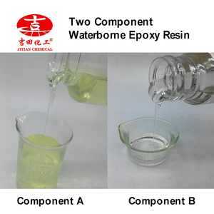 F0716 <span class=keywords><strong>pavimenti</strong></span> epossidici a base di acqua a due componenti a base di acqua resistenza all'acqua <span class=keywords><strong>pavimenti</strong></span> epossidici a due componenti per <span class=keywords><strong>pavimenti</strong></span> - Product Image 2