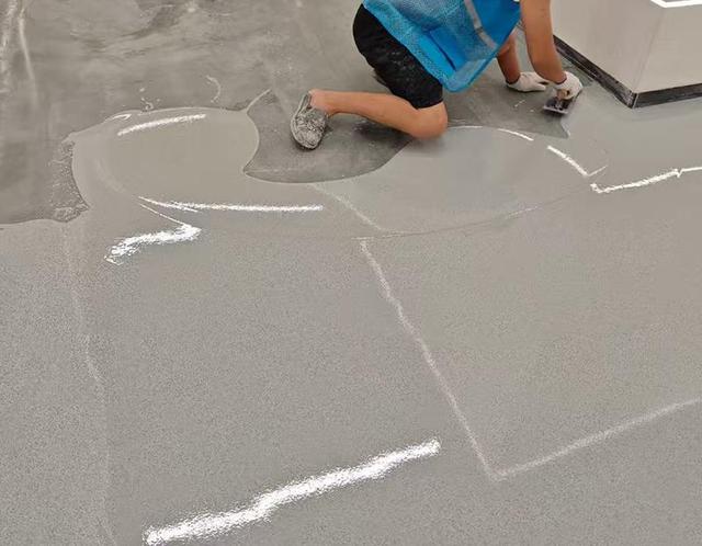CNMI Epoxy Color Sand,Vibrant Colors, Natural Look, for Residential Projects