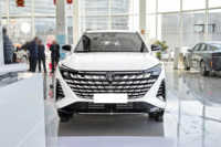 Voitures d'occasion à prix abordable en promotion – Changan UNI-Z PHEV 2025, véhicule à énergie nouvelle, SUV 5 portes 5 places, hybride rechargeable, conduite à gauche, voiture électrique
