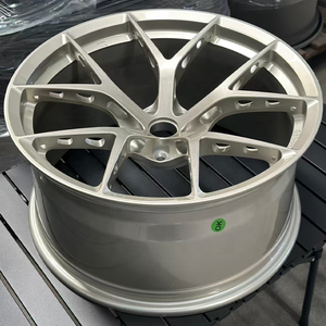 Jantes en alliage forgé allemandes <span class=keywords><strong>FI</strong></span>-<span class=keywords><strong>R</strong></span> EVO 15-22 pouces 5x112 5x114.3 pour <span class=keywords><strong>BMW</strong></span> G22 G30 Mercedes-Benz Audi A5 Porsche Cayman Ferrari - Product Image 4