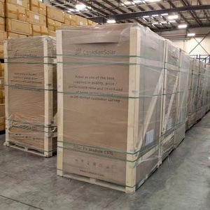 Panel Solar Monocristalino <span class=keywords><strong>CSI</strong></span> Solar Half Cut de 132 Celdas, 635W 640W 645W 650W, Paneles Solares de Doble Vidrio para Uso Doméstico - Product Image 5