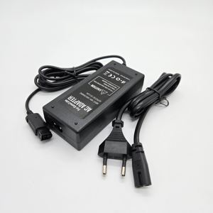 Pour adaptateur secteur NGC pour <span class=keywords><strong>alimentation</strong></span> <span class=keywords><strong>Gamecube</strong></span> pour chargeur mural Game Cube US EU Plug - Product Image 6