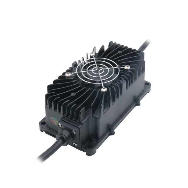 Industrial IP67 24V 10A 300W Portable Waterproof Lithium Battery Charger for Electric Bike/Electric Car