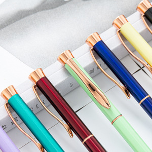 Bolígrafo Promocional Personalizado con Logotipo, Colorido, con Punta de Bola, para Oficina y Escuela - Product Image 2