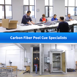 <span class=keywords><strong>Taco</strong></span> de billar de fibra de carbono personalizado con unión de acero inoxidable y diseño de patrón único, <span class=keywords><strong>precio</strong></span> mayorista de fábrica SW - Product Image 4