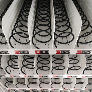 Nhà máy mới nhất 24h uống Máy bán hàng tự động cho sản phẩm đóng hộp cho văn phòng - Product Image 4