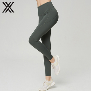 XTD fitness yoga porter des leggings de sport femmes serré fesse usure extérieure yoga pantalons de <span class=keywords><strong>course</strong></span> rapidement sec - Product Image 1