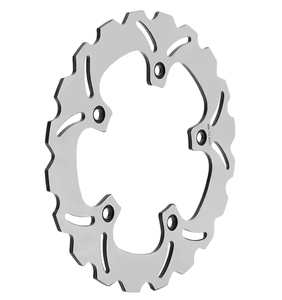Rotor de <span class=keywords><strong>frein</strong></span> à disque arrière en acier inoxydable T Max 282mm pour Yamaha Tmax 530 <span class=keywords><strong>ABS</strong></span> 2012-2020 Tmax 560 <span class=keywords><strong>ABS</strong></span> 2020 <span class=keywords><strong>Frein</strong></span> à disque - Product Image 6