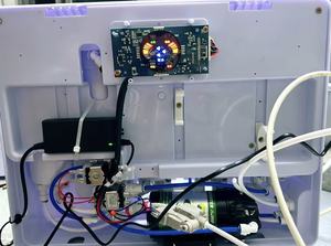 Depuratore d'Acqua a Osmosi Inversa Senza Serbatoio di Alta Qualità <span class=keywords><strong>400</strong></span>-1000GPD, Filtro USB per Uso Esterno e Domestico, Acqua Potabile Diretta per Hotel - Product Image 6