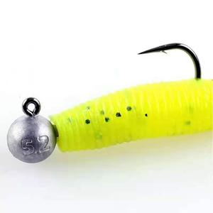 Hameçon renforcé 4X avec fente pour sang, 3,5 g-30 g, pointe à ardillon, vente en gros usine - Product Image 4