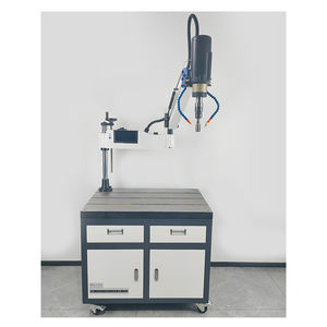 M3-M36 אוטומטי מכונת הקשה סרוו אוניברסלי עם מסך מגע ומכשיר מכסה זרוע חשמלית גמישה - Product Image 1