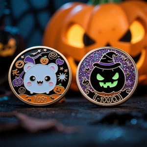 صانع الشركة المصنعة المملكة المتحدة الحديد المكسيك الولايات المتحدة سبائك الزنك صنع كندا المعادن مخصص النحاس النحاس الفضة الذهب التحدي العملات - Product Image 3