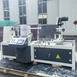 Machine automatique CNC pour la découpe et la fabrication <span class=keywords><strong>de</strong></span> mandrins <span class=keywords><strong>de</strong></span> rouleaux <span class=keywords><strong>de</strong></span> serviettes <span class=keywords><strong>de</strong></span> cuisine, <span class=keywords><strong>de</strong></span> mandrins <span class=keywords><strong>de</strong></span> papier toilette et <span class=keywords><strong>de</strong></span> tubes <span class=keywords><strong>de</strong></span> papier <span class=keywords><strong>maxi</strong></span>-rouleaux - Product Image 4