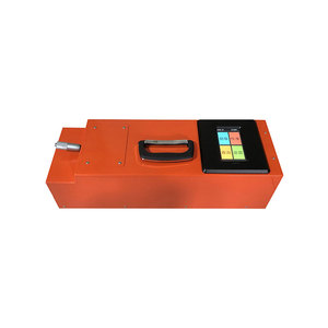 Rétroréflectomètre portable ZTT-201C multi-angle pour marques routières surélevées avec écran tactile - Product Image 3