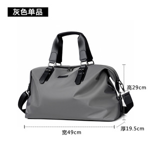 Custom Unisex Extra Large Custom Size Duffle Bag Men Women <b>Gym</b> Sports Travel <b>Tote</b> Luggage Oxford Cloth Backpack - Product Image 5
