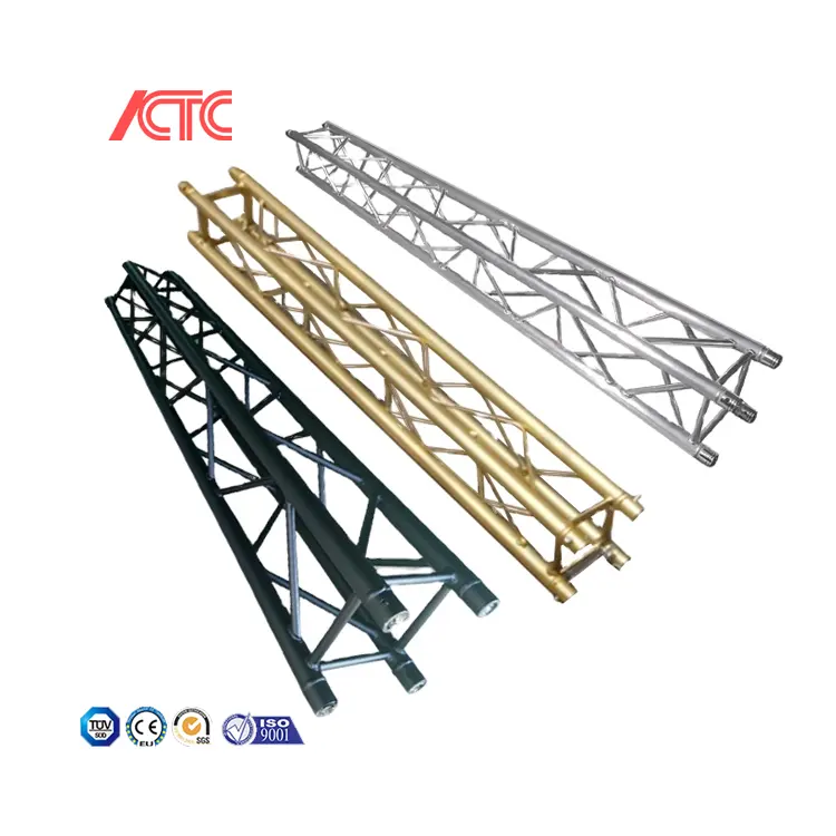 Fabrik preis Aluminium Mobile Global Lighting Stand anzeige Tragbare Traversen für Veranstaltungen