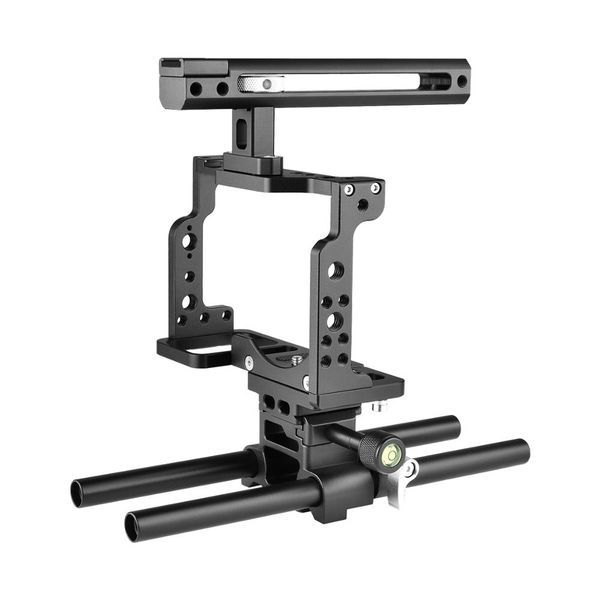 YELANGU C15 Aluminum Alloy Digital Camera Rabbit Camera Cage for Nikon Z6 Z7 DSLR Accessories Photo Studio Camera Rabbit
