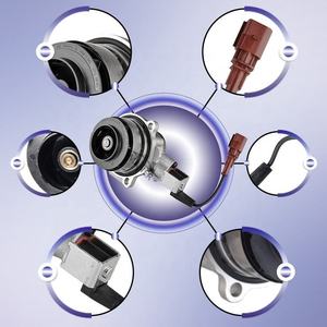 ปั๊มน้ำหล่อเย็นเครื่องยนต์ MANER 04L121011E สำหรับ Audi A3 8V7 8VS TT 8UB VW BEETLE 5C1 5C7 GOLF VII - Product Image 6