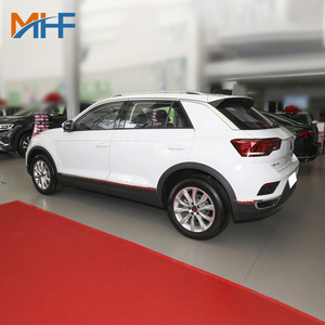 Volkswagen <span class=keywords><strong>T</strong></span>-<span class=keywords><strong>Roc</strong></span> Time Edition 2023 280TSI DSG Benzina Trazione Anteriore Interni in Pelle Chiara Telecamera Posteriore Pneumatici R17 - Product Image 5