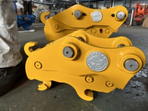 Coupleur d'attelage rapide de haute qualité pour excavatrices de 1.5 à 4 tonnes - Product Image 3