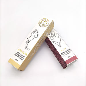 Caja de cartón de lujo personalizada para cuidado de la piel, conjunto de embalaje de bambú <span class=keywords><strong>Kylie</strong></span>, coreano, gran oferta - Product Image 4