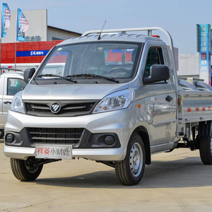 รถตู้อเนกประสงค์ FOTON สำหรับการขนส่งเชิงพาณิชย์ขนาดเล็ก - Product Image 1