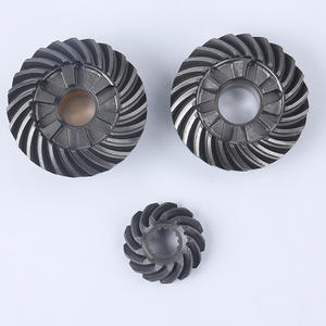 Ensemble complet d'engrenages Yamaha 4 temps 60 ch, engrenages en acier 69W, directement provenant du fabricant - Product Image 1