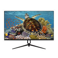 Écran d'ordinateur de bureau FHD1080P Moniteur IPS Blanc 22 pouces avec fréquence de rafraîchissement de 75 Hz pour ordinateurs de bureau