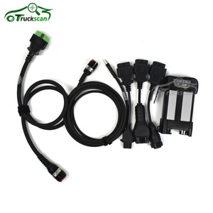 Outil de diagnostic pour camions Vocom II 88894000, analyseur de moteur, câble de diagnostic OBD II 8 broches pour camions 24V - Product Image 4