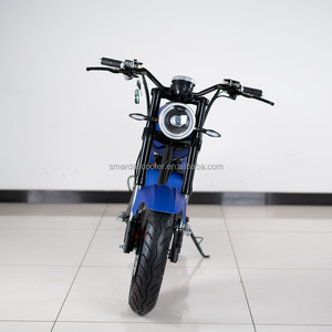 Scooter électrique auto-équilibrant japonais Dongguan 50 Mph, trois roues, pièces de carrosserie, Pro 2 Europe Maike - Product Image 5
